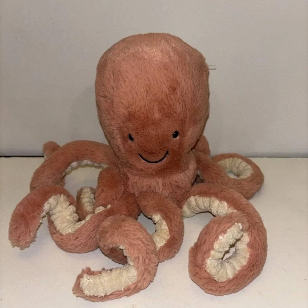 Jellycat Odell Octopus
